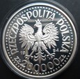 200000 złotych 1994r Zygmunt I Stary półpostać 