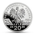 20 złotych 2015 Pszczoła miodna 