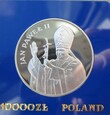 10000 złotych 1987r JAN PAWEŁ II