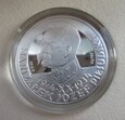 Niezrealizowane projekty monet - Józef Piłsudski