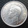 Kanada 25 centów 1940