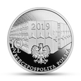 10 złotych 2019 Rocznica podpisania Dekretu o archiwach państwowych