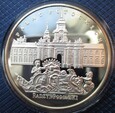 20 złotych Pałac Potockich Radzyń Podlaski 1999