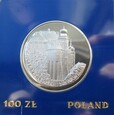 100 złotych 1977 Zamek Królewski na Wawelu