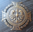 Odznaka  Główny Związek Straży Pożarnych RP