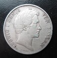 Niemcy 1 gulden 1844 Bayern 