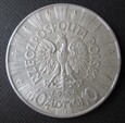 10 złotych 1936  Piłsudski 