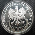 200000 złotych Gen. Tokarzewski TORWID 1991r.