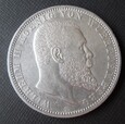 5 marek 1908 F Wuerttemberg Wilhelm II