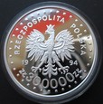 300000 złotych 1994r 50 Rocznica Powstania Warszawskiego 