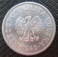 50 groszy 1949 