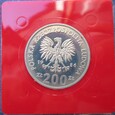 200 złotych Władysław I Łokietek 1986r próba