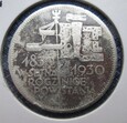 5 złotych 1930 Sztandar