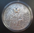 20 złotych 2001r Kolędnicy