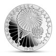 10 złotych  2016 75. rocznica pierwszego zrzutu Cichociemnych