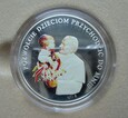 Medal Jan Paweł II Wielki Pontyfikat