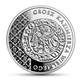 20 złotych 2015 Grosz Kazimierza Wielkiego 