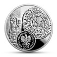 20 złotych 2015 Grosz Kazimierza Wielkiego 