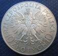 10 złotych 1933 Jan III Sobieski  