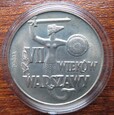 10 złotych 1965r  Syrenka  próba