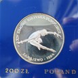 200 złotych 1984 Sarajewo