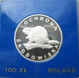 100 złotych 1978 Bóbr