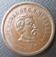 USA  Token  1 CENT