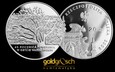 20 złotych 65 Rocznica Powstania w Getcie Warszawskim 2008r. 