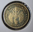 KOPIA Bolesław Chrobry 10 złotych 1925 odwrotka