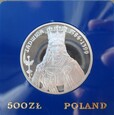 500 złotych 1988 Jadwiga 