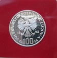 100 złotych 1982 Bociany próba