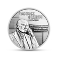10 złotych 2021 Wielcy polscy ekonomiści – Tadeusz Brzeski
