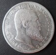 5 marek 1907 F Wuerttemberg Wilhelm II