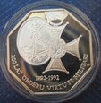 50000 złotych 1992 Virtuti Militari