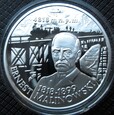 10 złotych 1999 Ernest Malinowski 