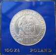 100 złotych 1966 Mieszko i Dąbrówka 