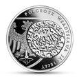 20 złotych 2015 Półgrosz Władysława Jagiełły 