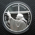 10 złotych Jan Paweł II Kongres Eucharystyczny 1997r