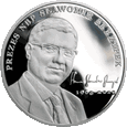 10 złotych Smoleńsk Skrzypek  2011r.