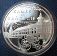 300000 złotych 1993 Zamek w Łańcucie