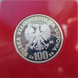 100 złotych 1981 Sikorski próba