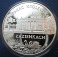 20 złotych Pałac Królewski w Łazienkach 1995