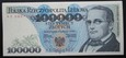 100000 złotych 1990 Moniuszko seria AE