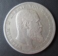 5 marek 1903 F Wuerttemberg Wilhelm II
