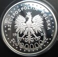 300000 złotych 1994r 50 Rocznica Powstania Warszawskiego 