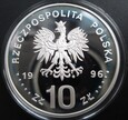 10 złotych 1996  Stanisław Mikołajczyk