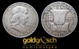 USA 1/2 dolara 1954 D FRANKLIN