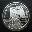 300000 złotych 1994r 50 Rocznica Powstania Warszawskiego 