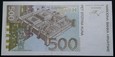 Chorwacja 500 kuna 1993