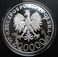 200000 złotych 1991 Gen. Okulicki NIEDŹWIADEK